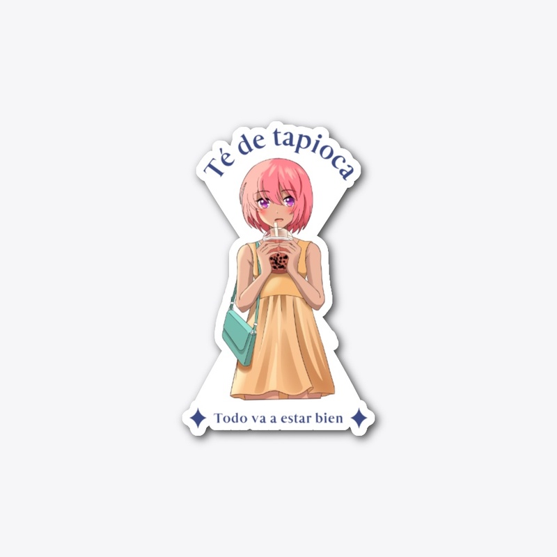 Te de tapioca