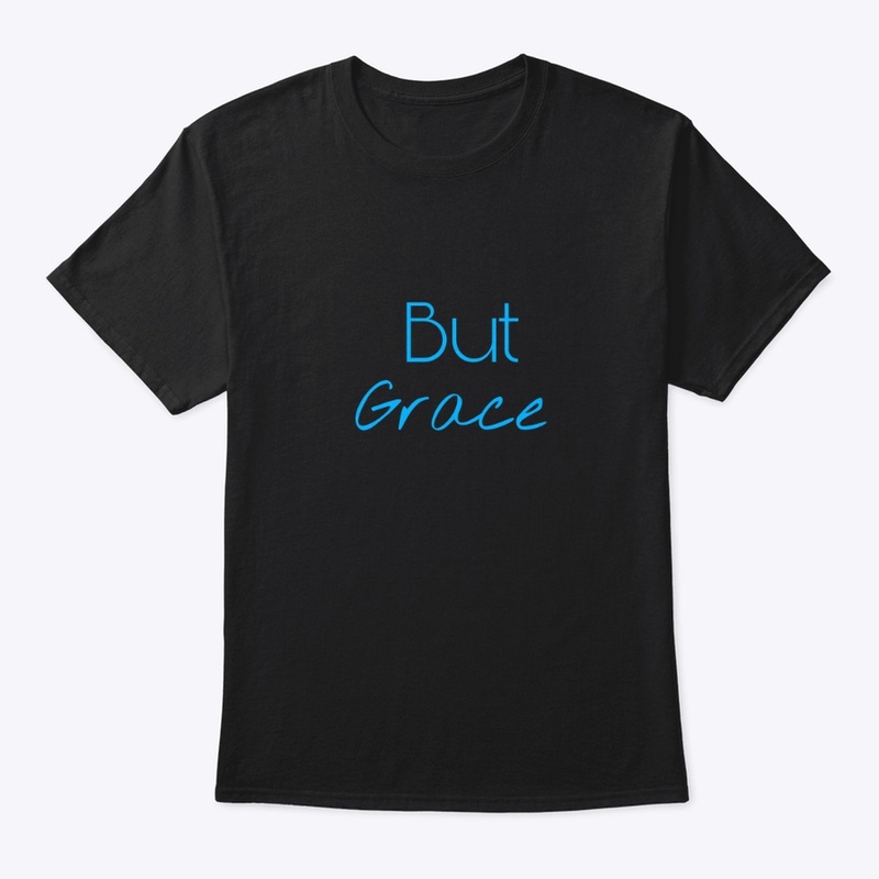 But Grace - Turquoise 