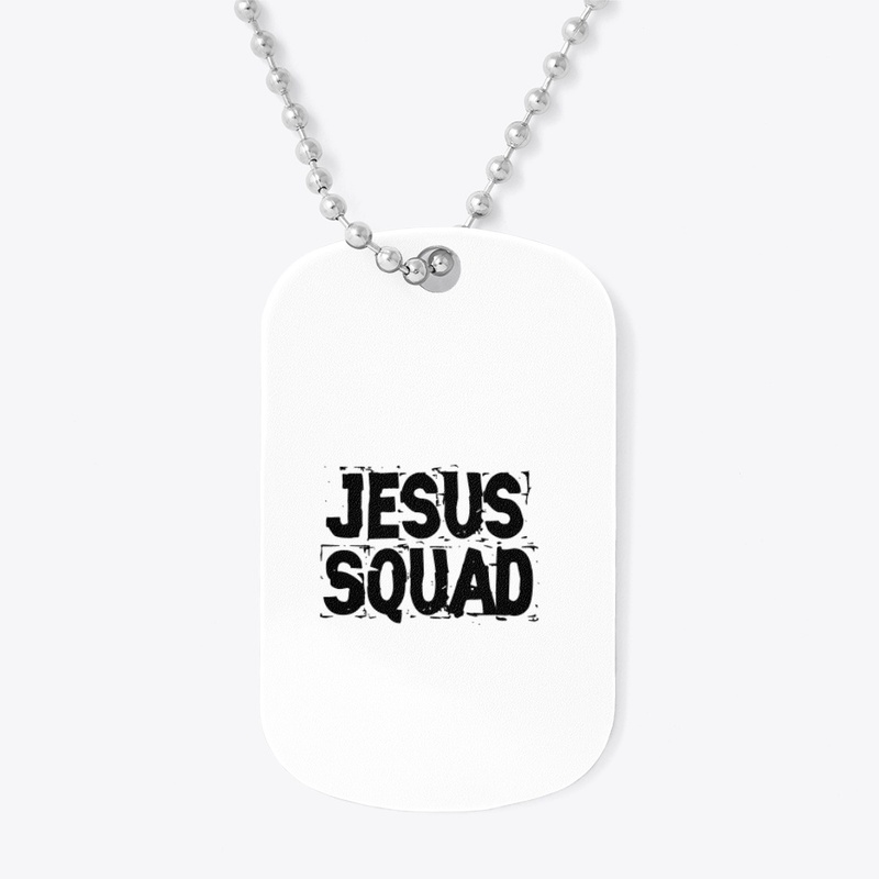 Jesus Squad Apparel