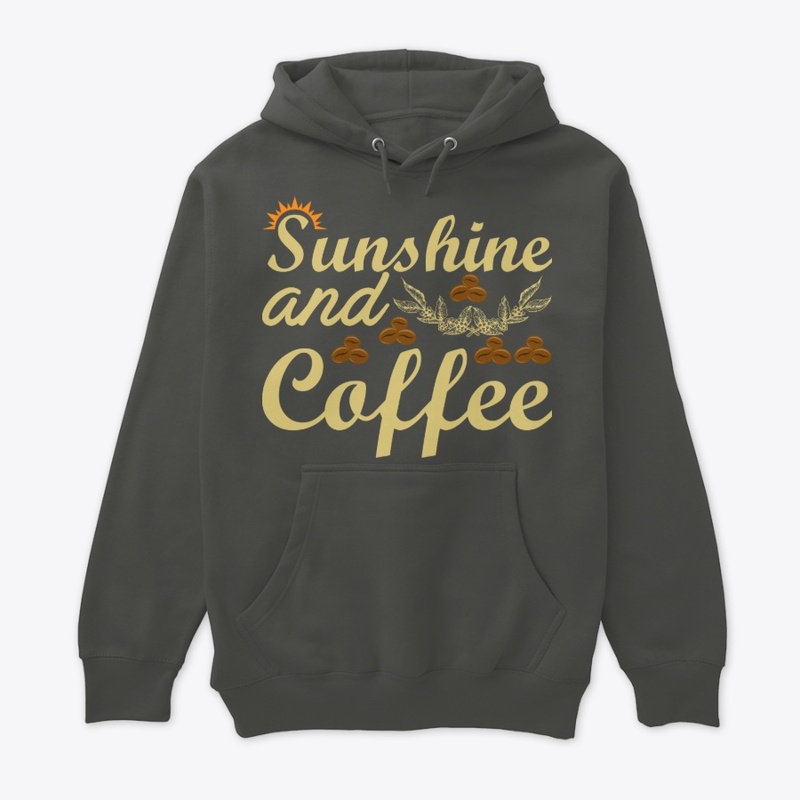 Caffeine Lover’s Tee