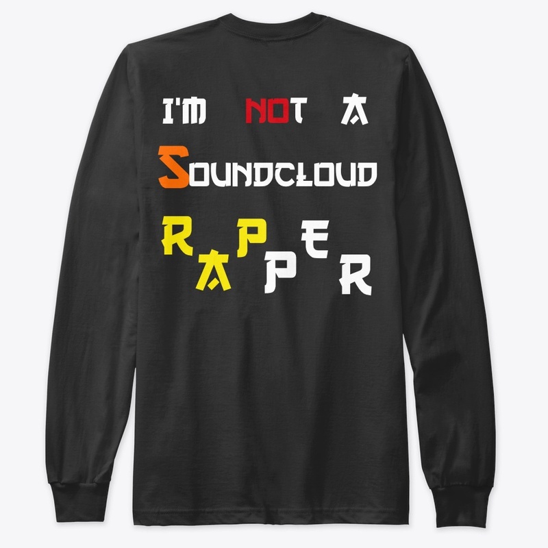Jeezus "I'm not a Soundcloud rapper"