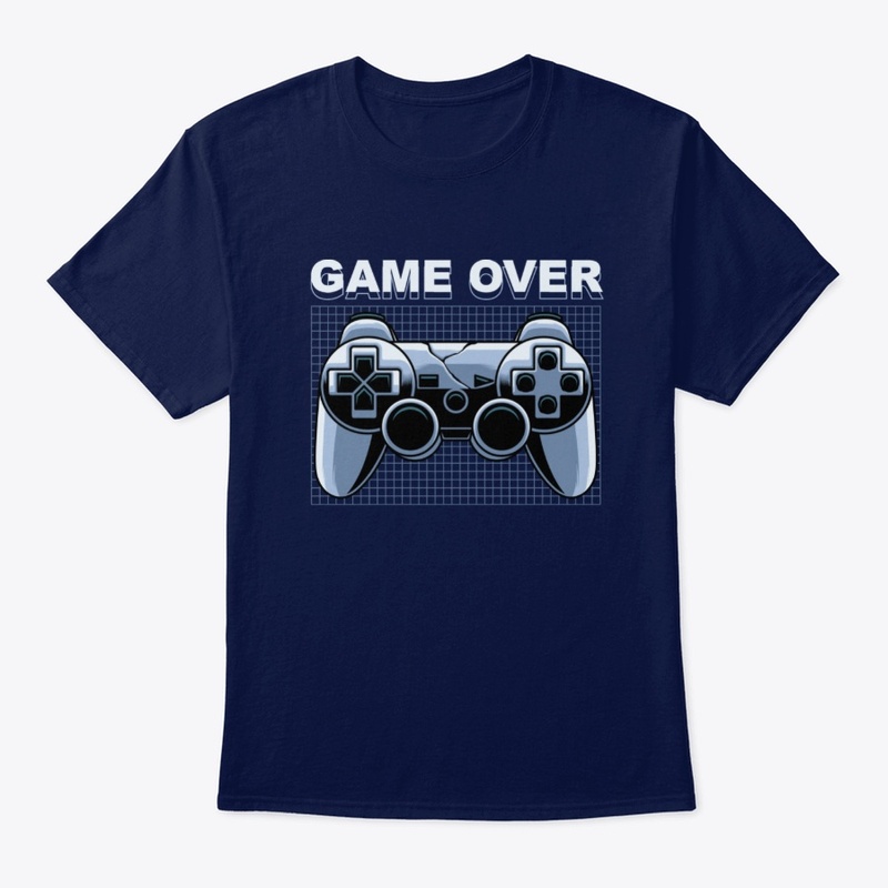 Game over ps1