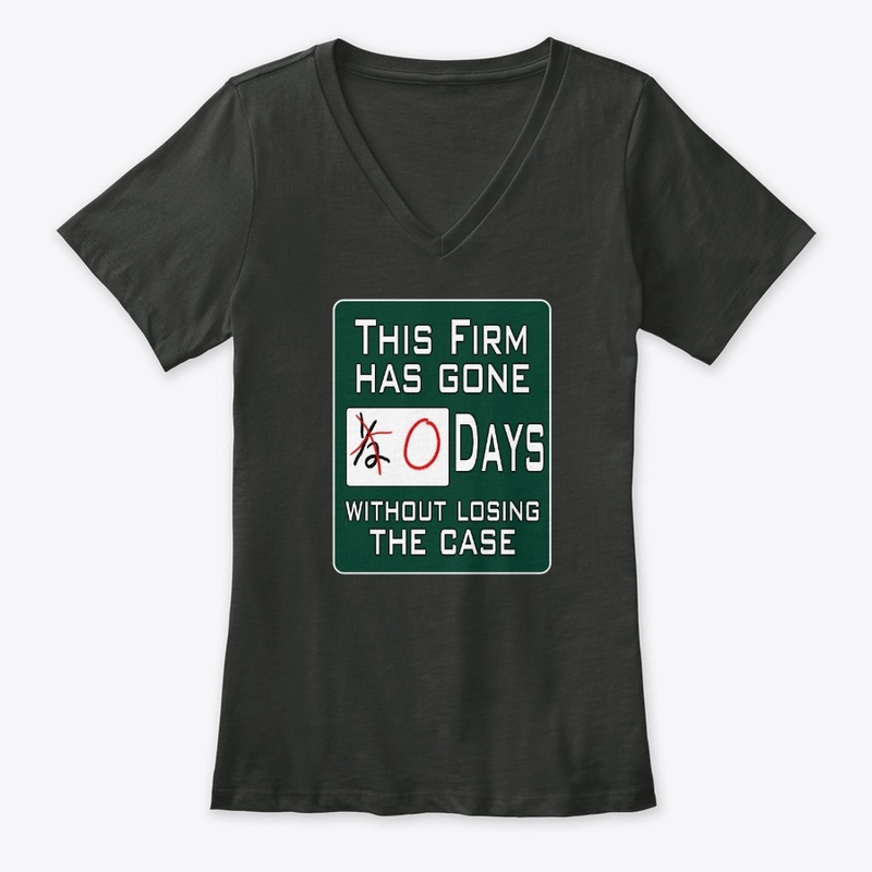 How Many Days Without Losing the Case