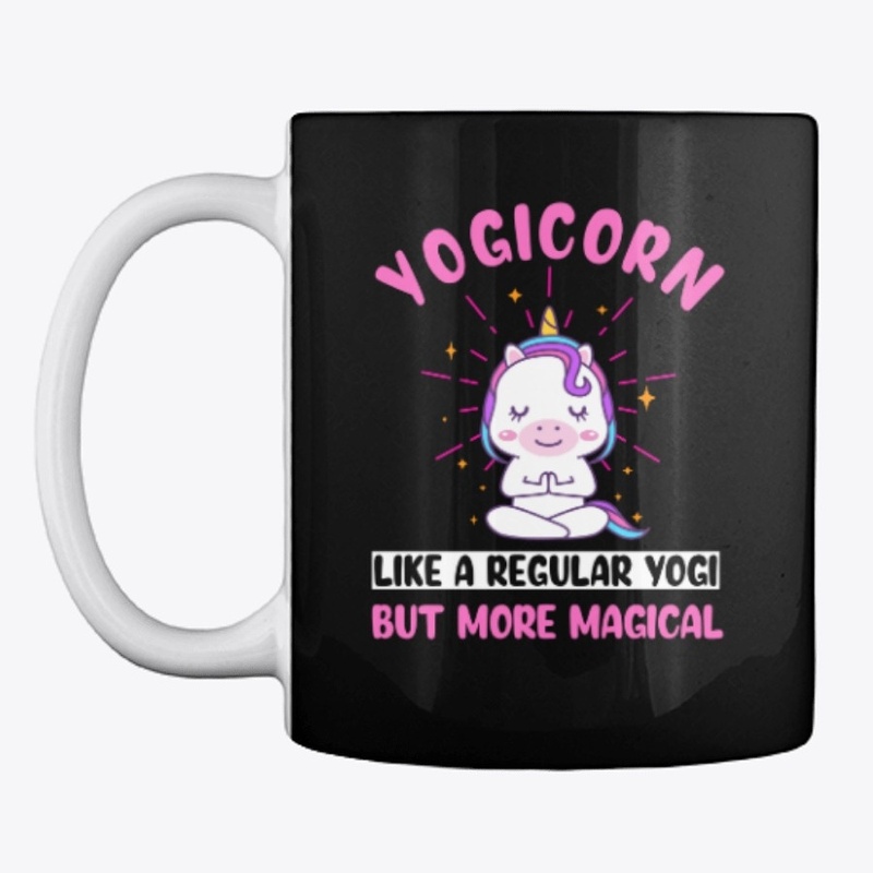 Yogicorn Unicorn
