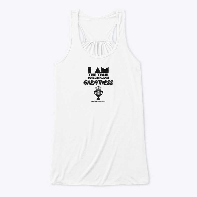 True Definition of Greatness