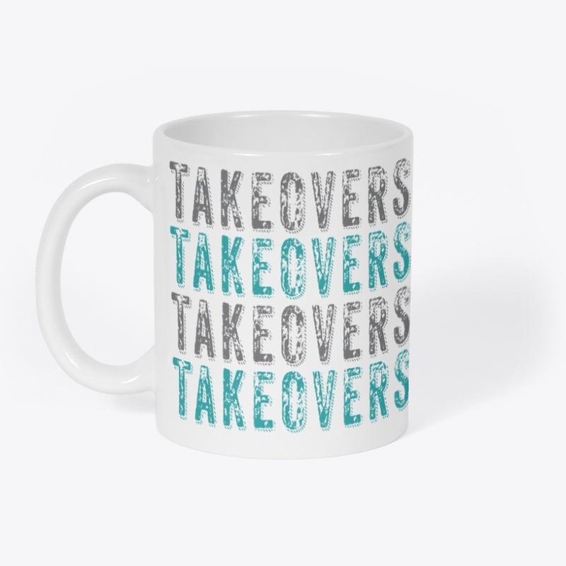 Takeovers Repeat