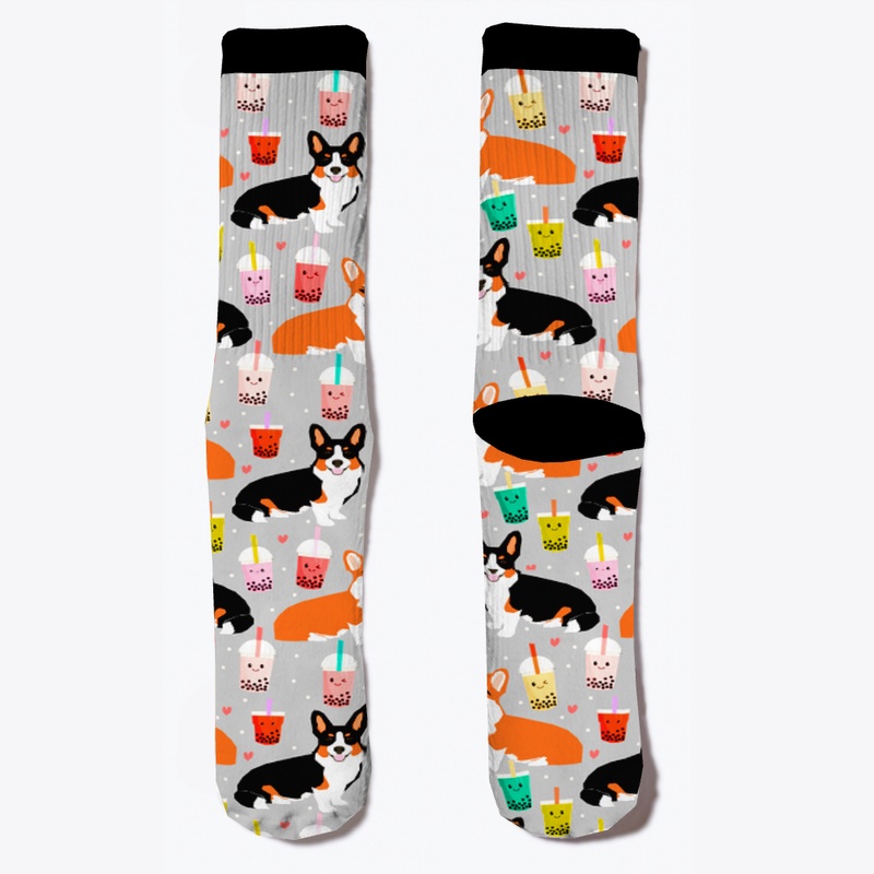 Awesome Dog Socks 