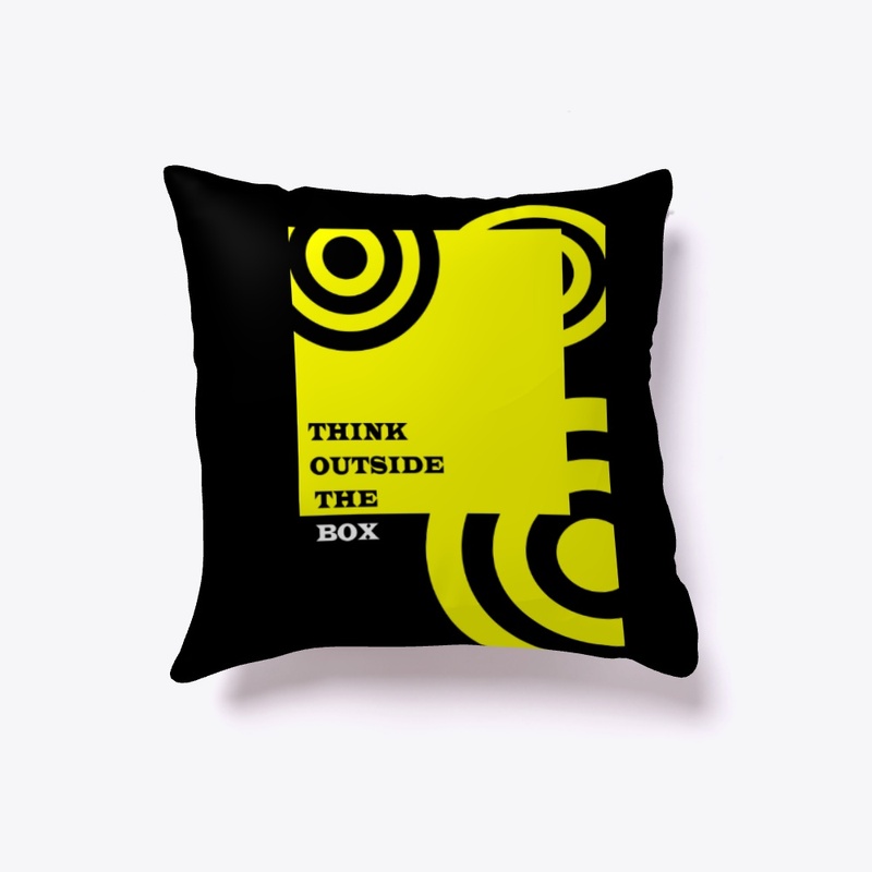 Think outside the box attractive design