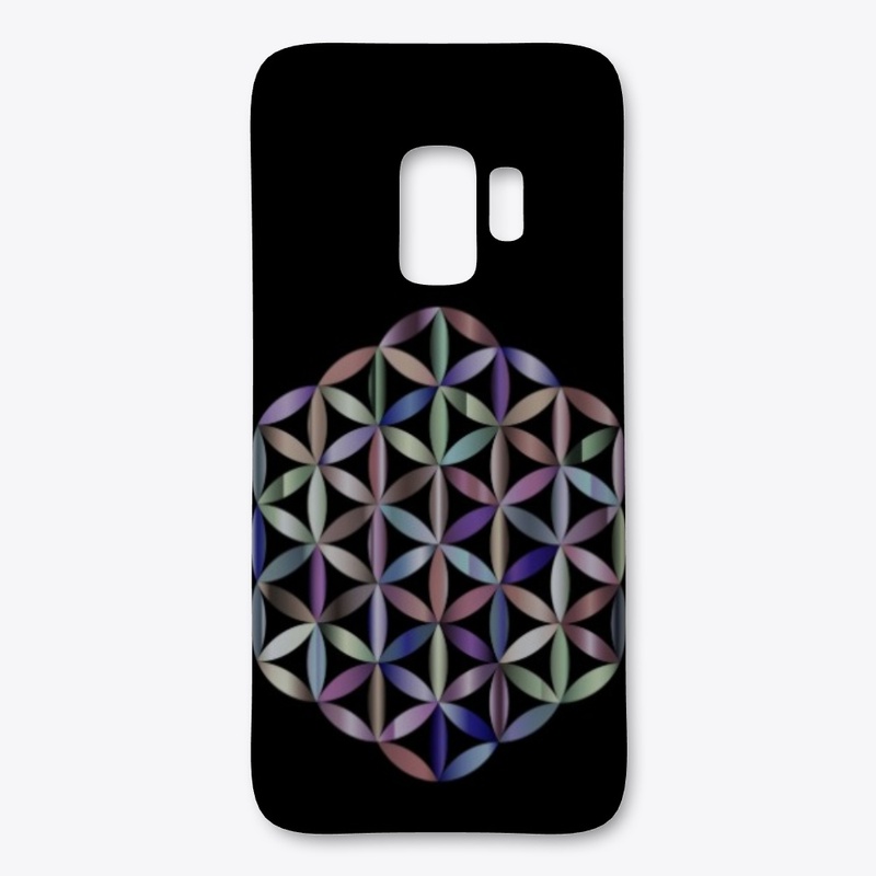 Seed  of Life Sacred Geometry Mandala 