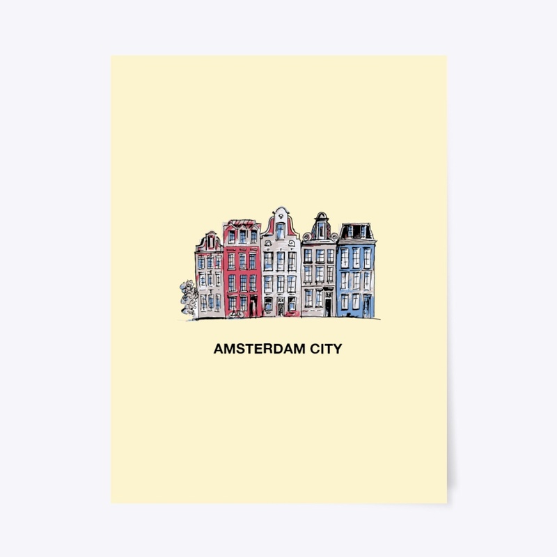 AMSTERDAM CITY