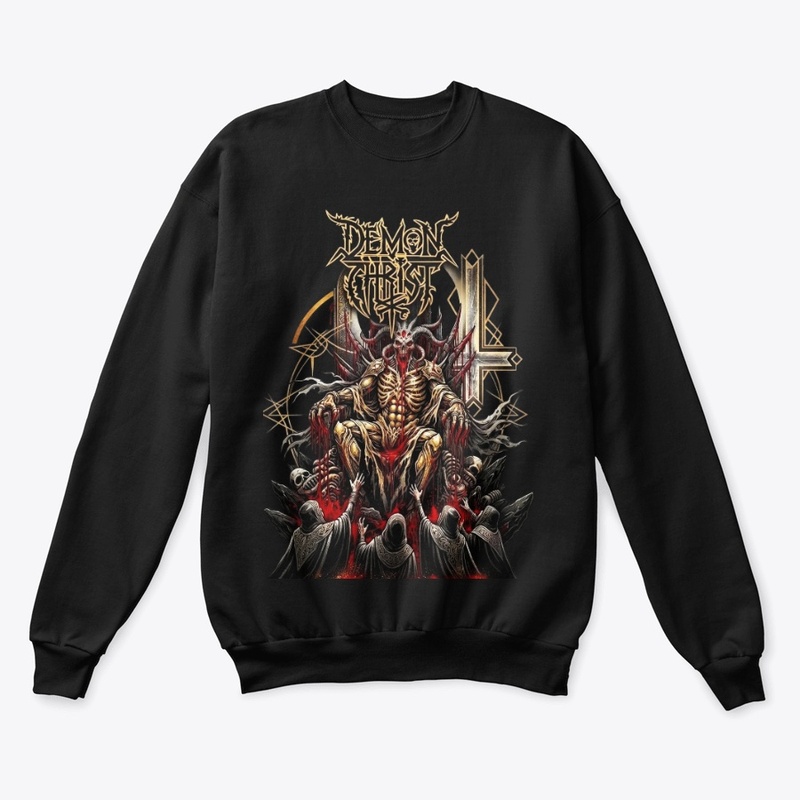 Demon Christ - New Line 2026 - Option 1