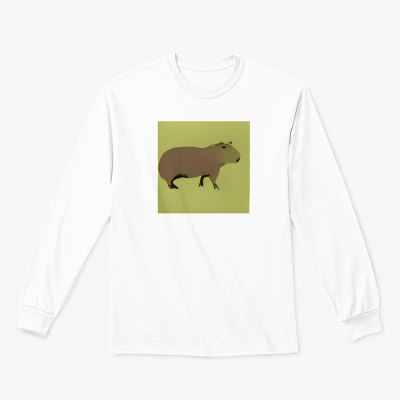 Capybara #7
