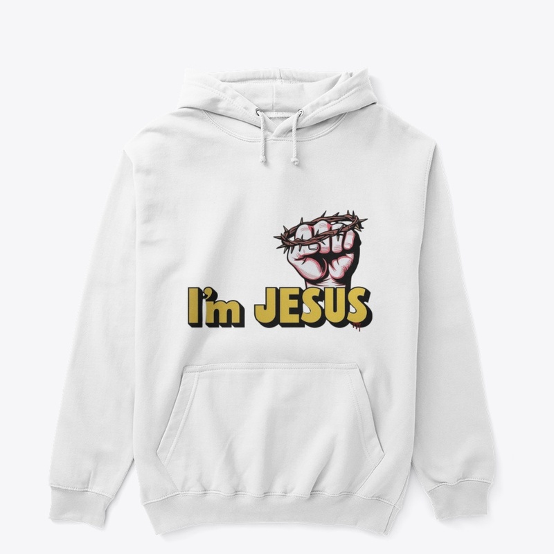 I'm Jesus