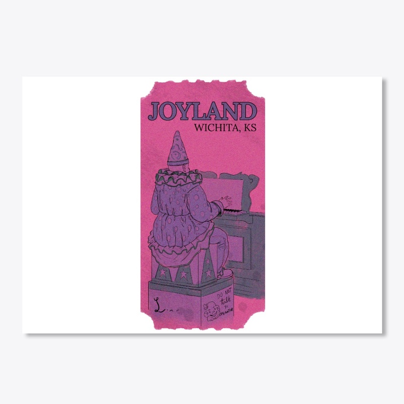 Joyland Wichita, KS