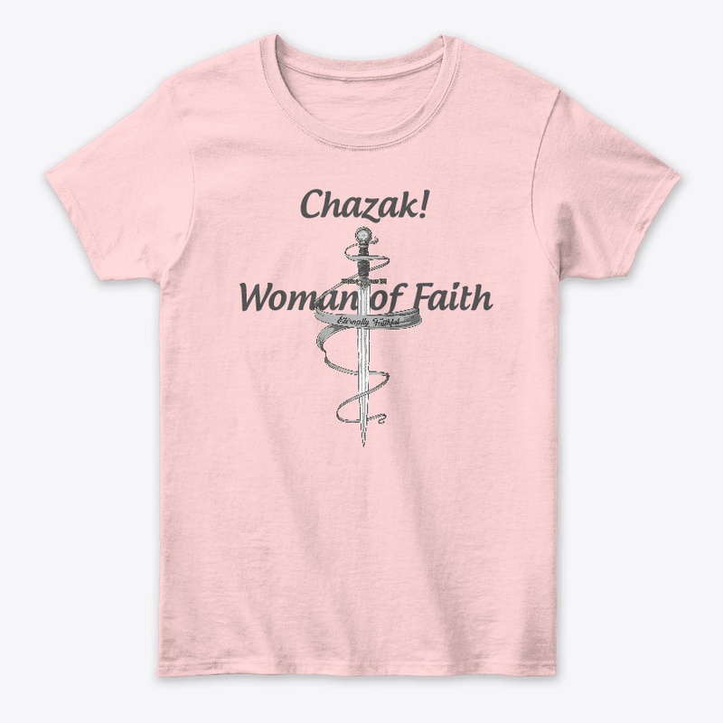 Woman of Faith