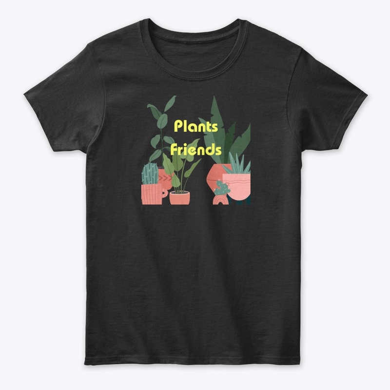 Plants are Friends