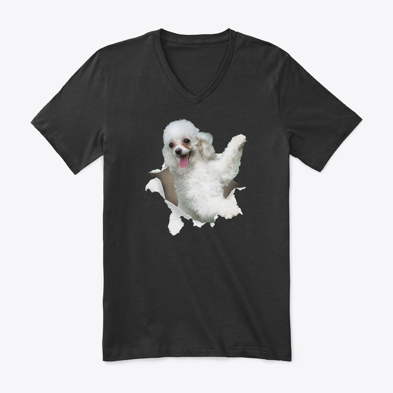 Poodle T Shirt 