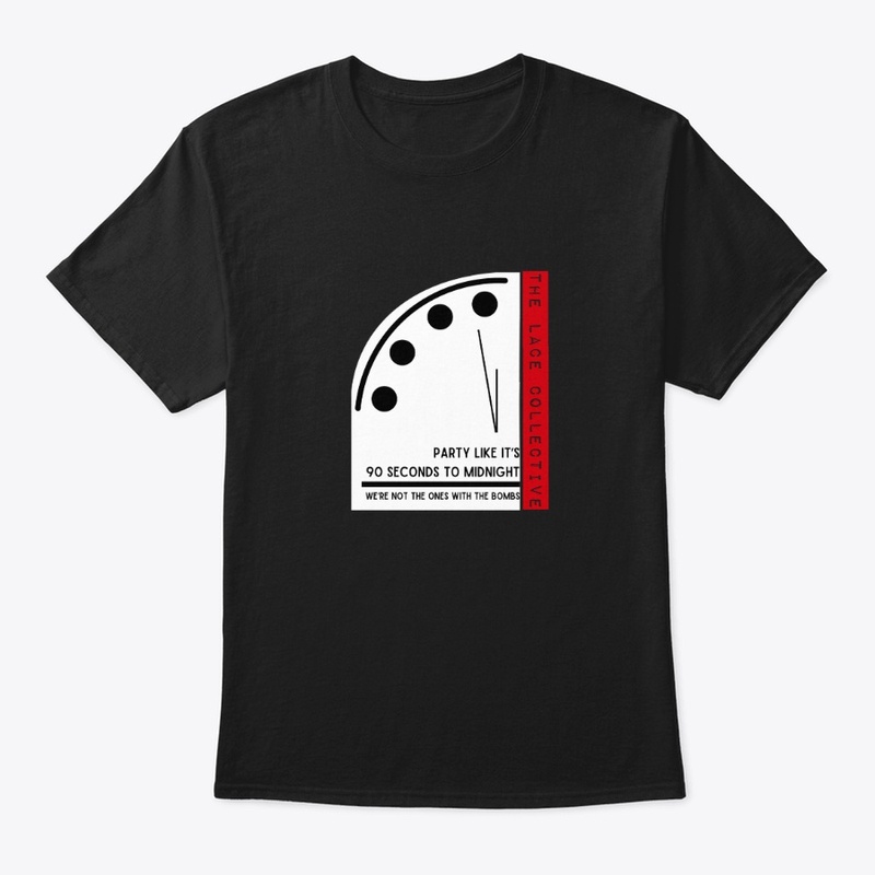 Awareness- Dooms Day Clock
