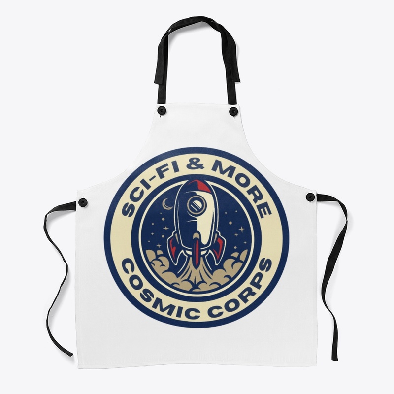 Sci-Fi and More "Original" Logo