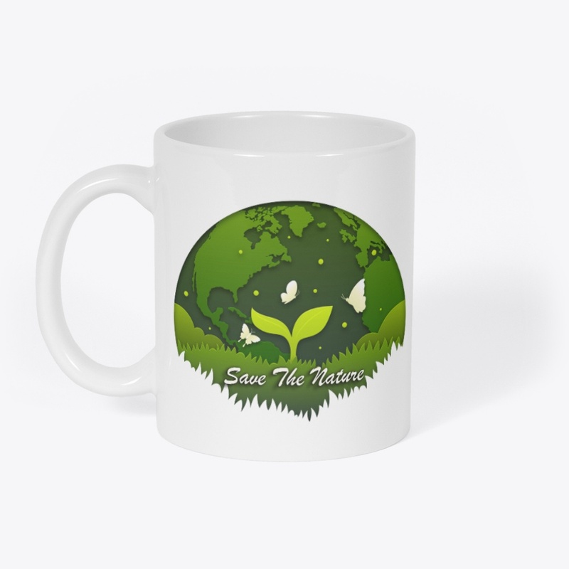SAVE THE NATURE TEES