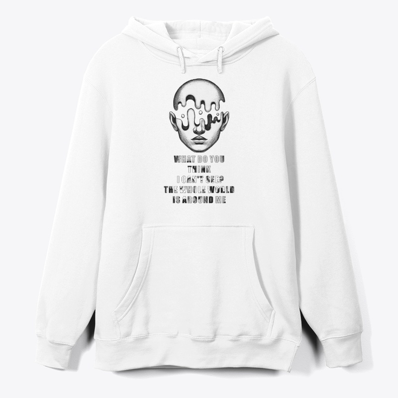 Unisex Premium Pullover Hoodie & Tee