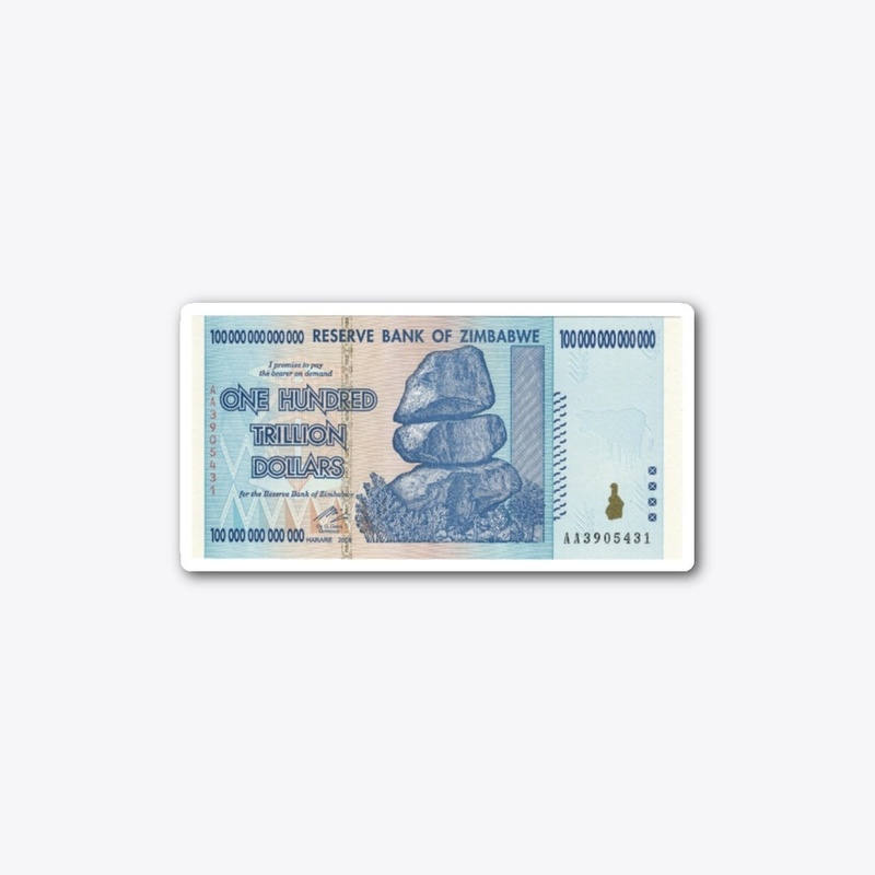 One hundred trillion  Dollar