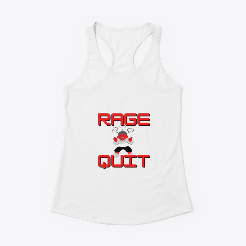 RAGE QUIT