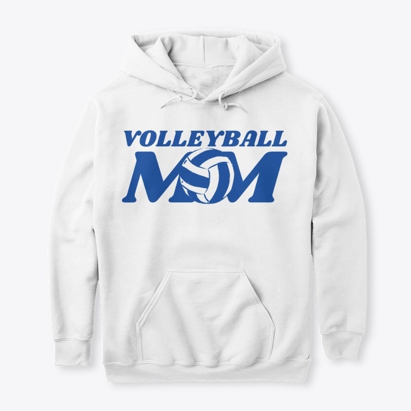 Volleyball Mom Tee