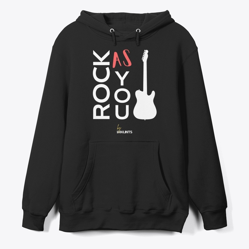 Rock as you guitar