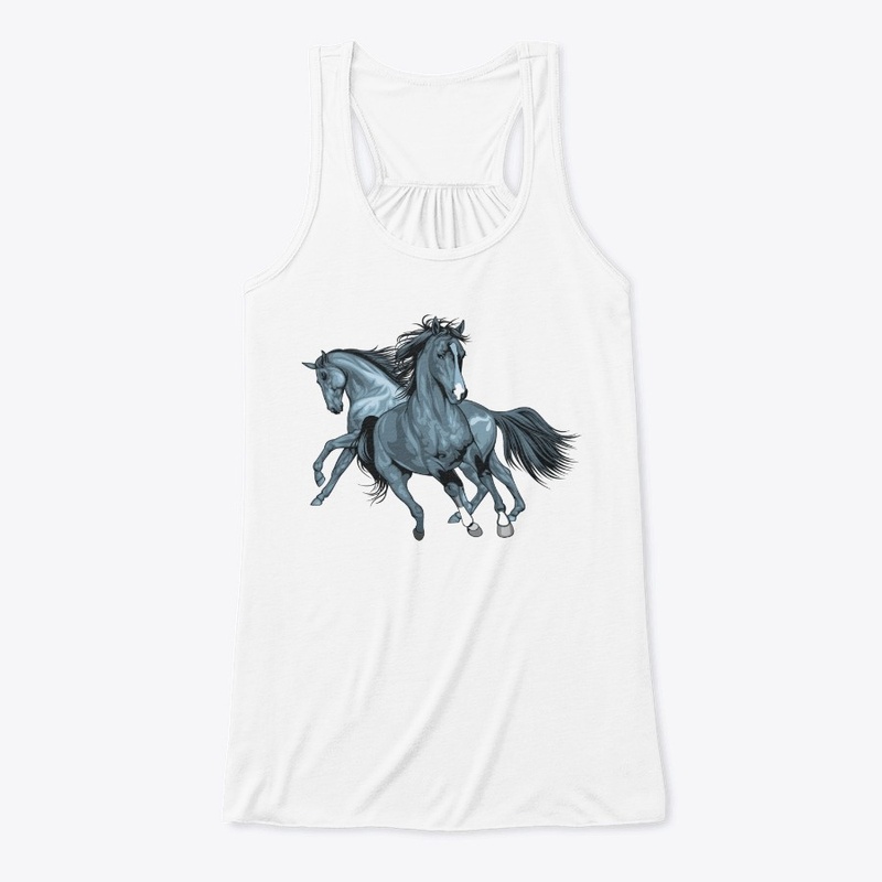 Dashing shirts and sweatshirts