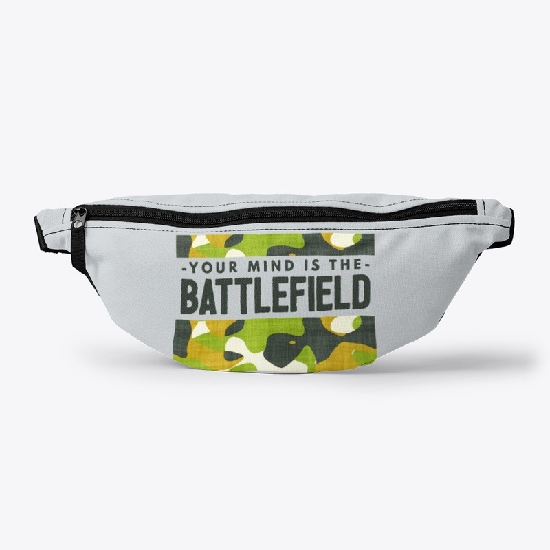 Your Mind is the Battlefield Camo