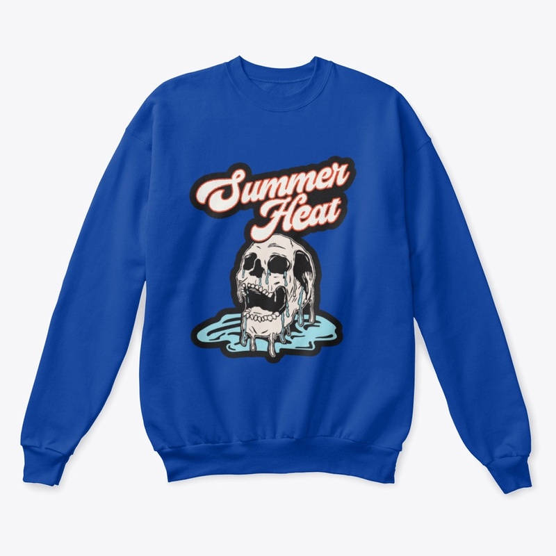 ZDC Summer Heat Skull