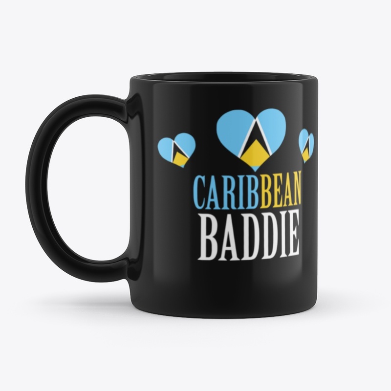 Caribbean Baddie - St Lucia