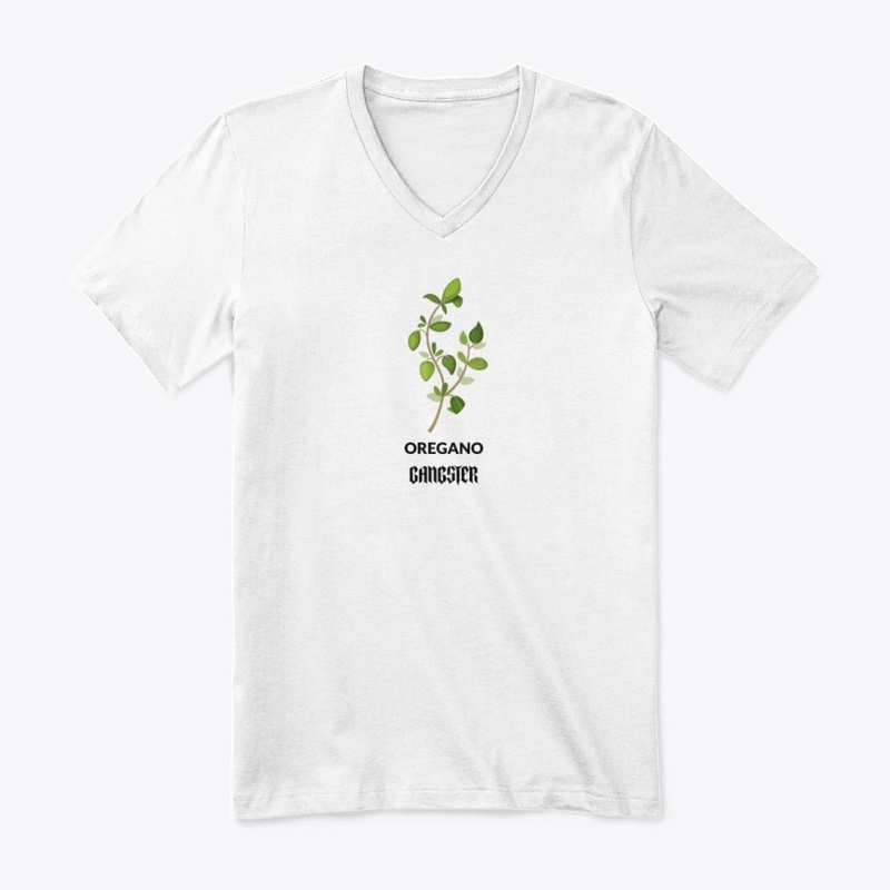 Oregano Gangster