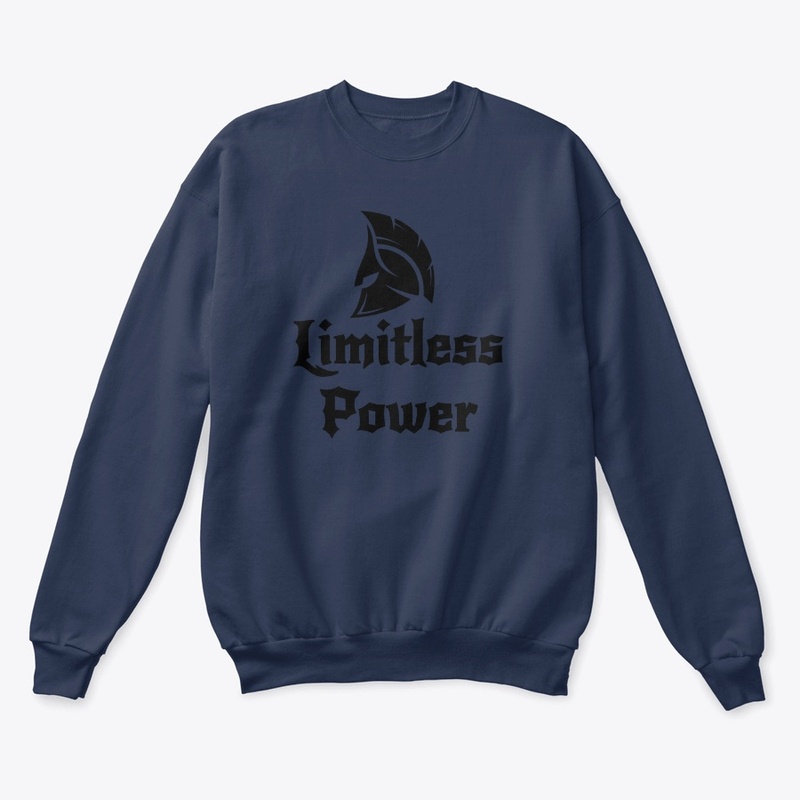 Limitless Power T-shirt