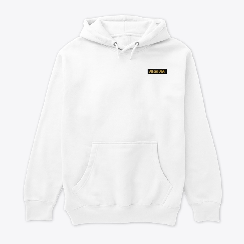 Alan's basic clothing line