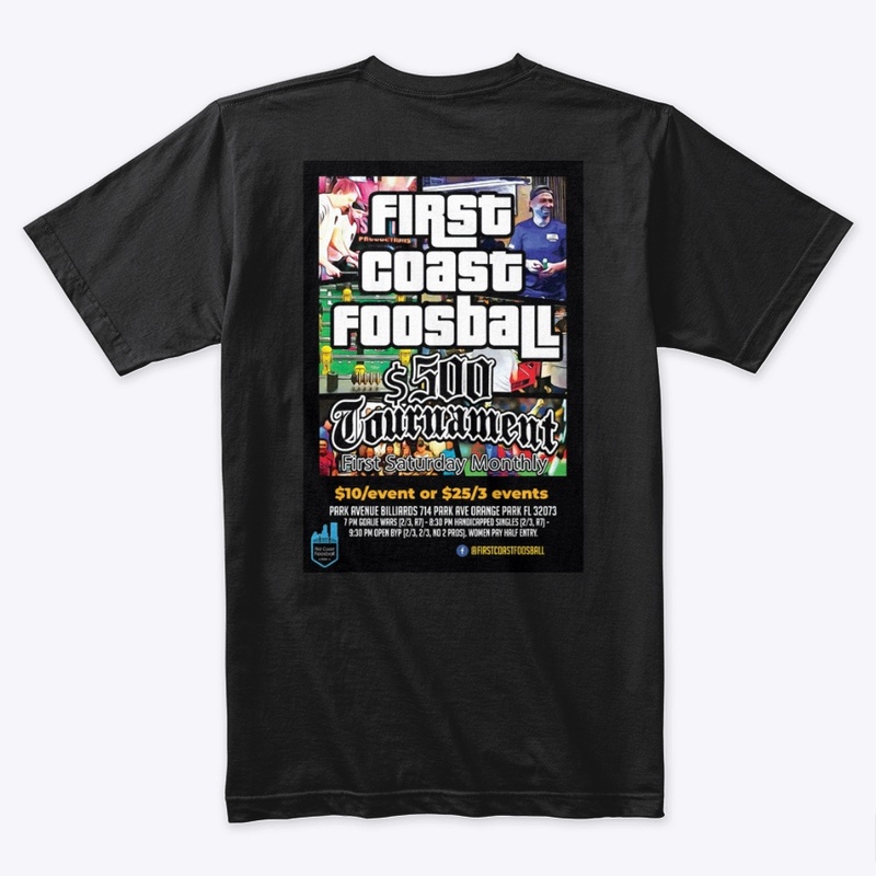 Foosball-500