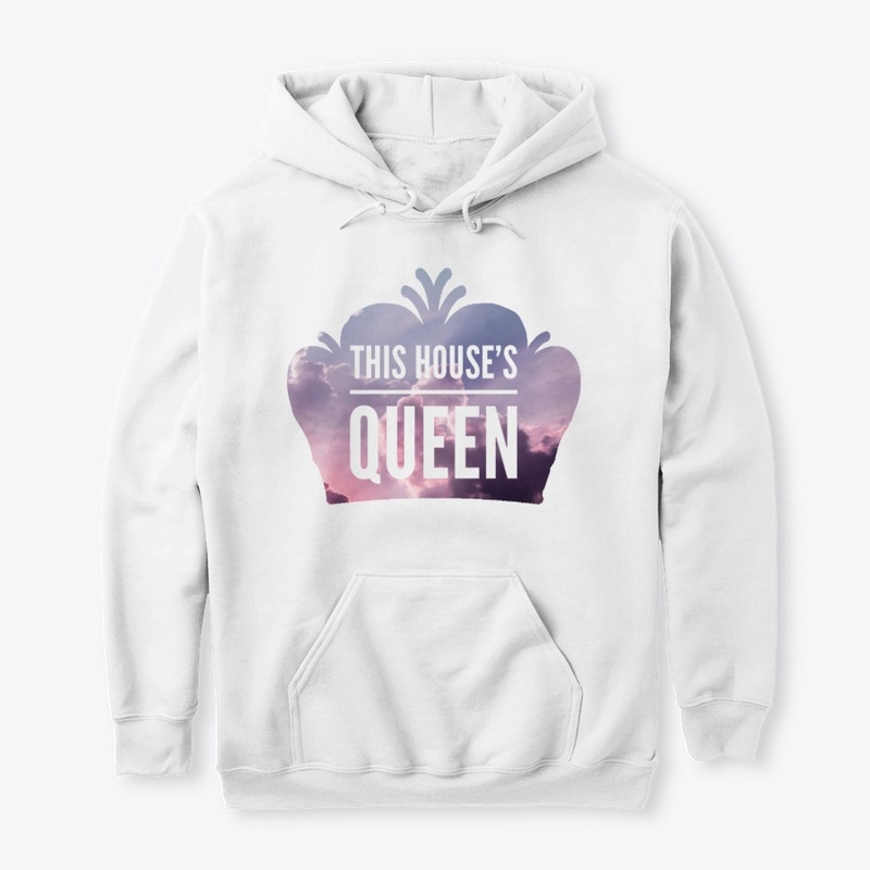 This House's Queen Mom Design w/ Sky