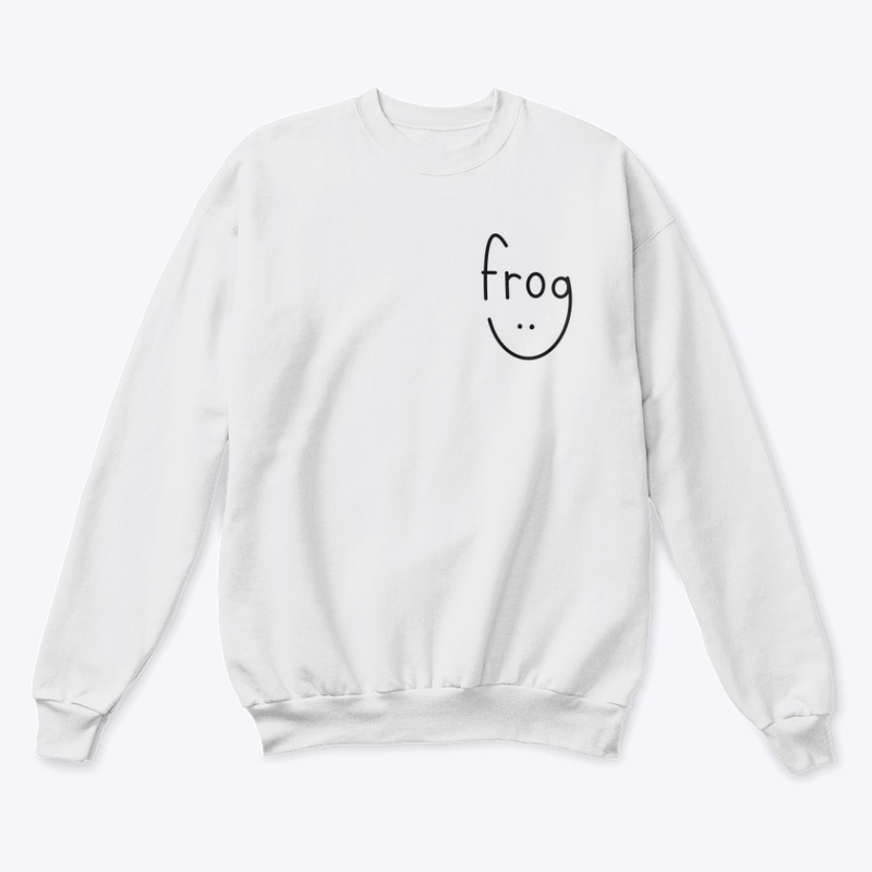 Haus of Frog “SMILE 3” BLACK 