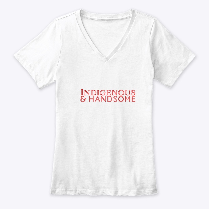 Indigenous & Handsome