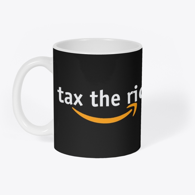 Tax The Rich Bezos Edition 