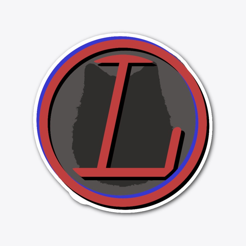 Stickers Logo Lonely