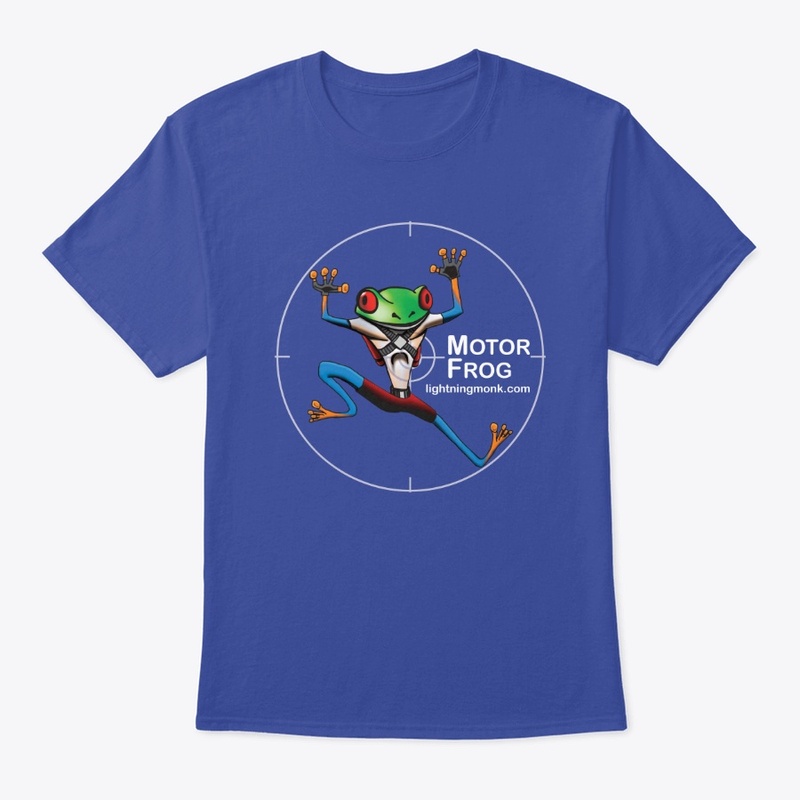 Motor Frog