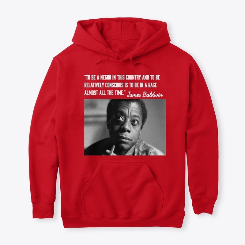 James Baldwin