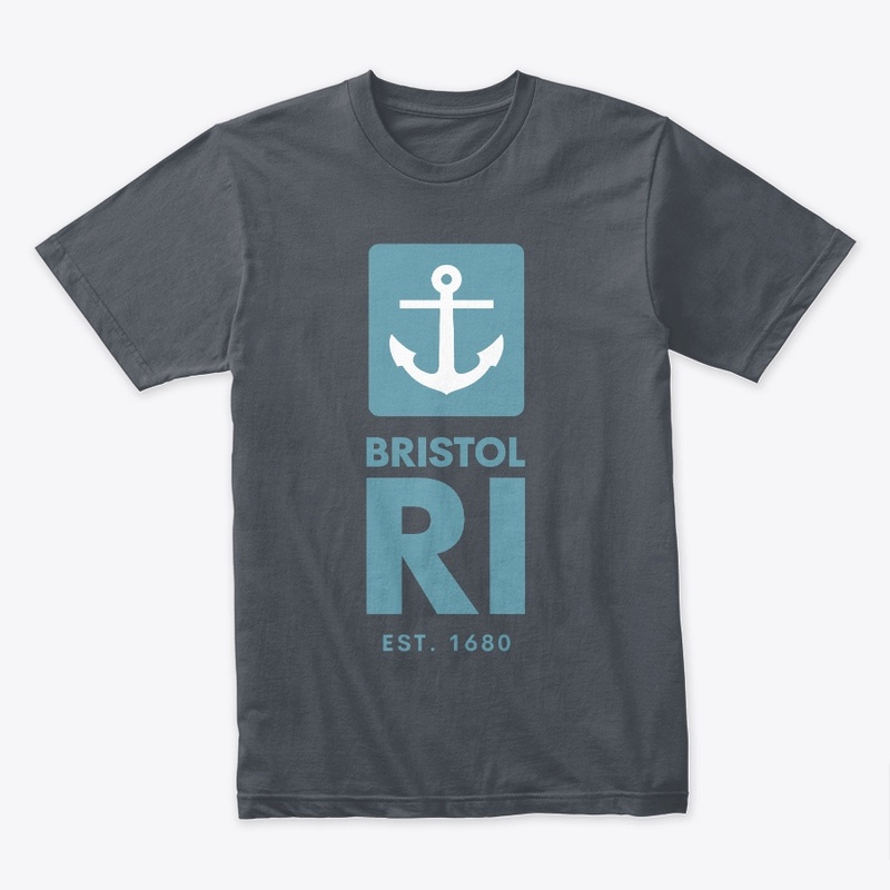 Bristol EST. Blue