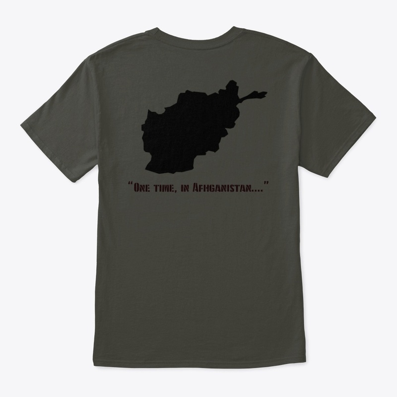 One Time...(Afghnaistan)