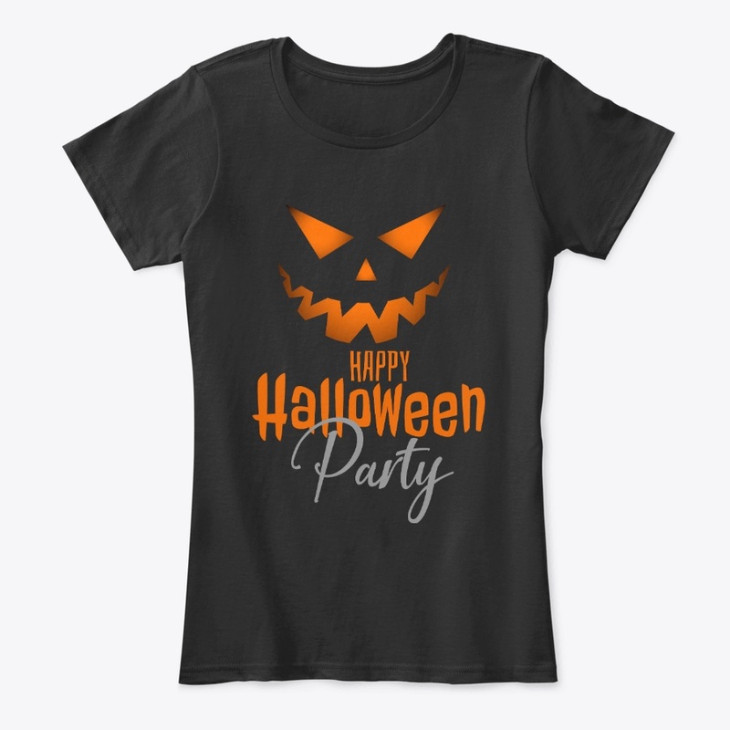 HALLOWEEN PARTY T-SHIRT