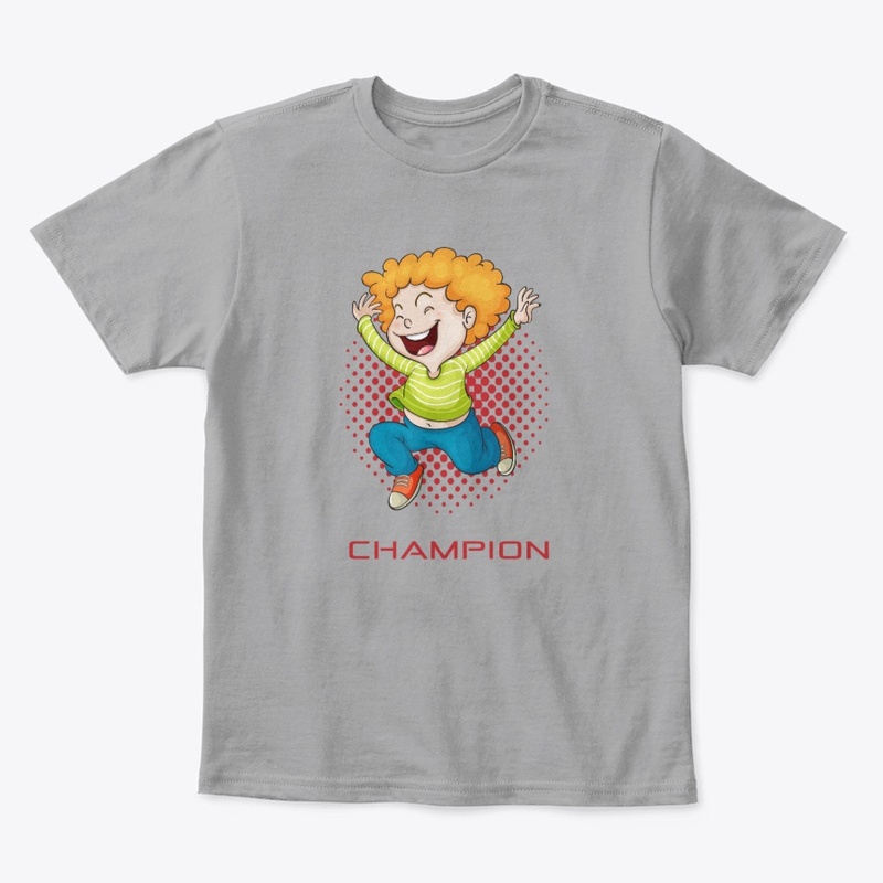 Champion Girl