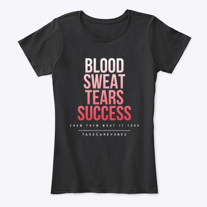 Blood Sweat Tears Success