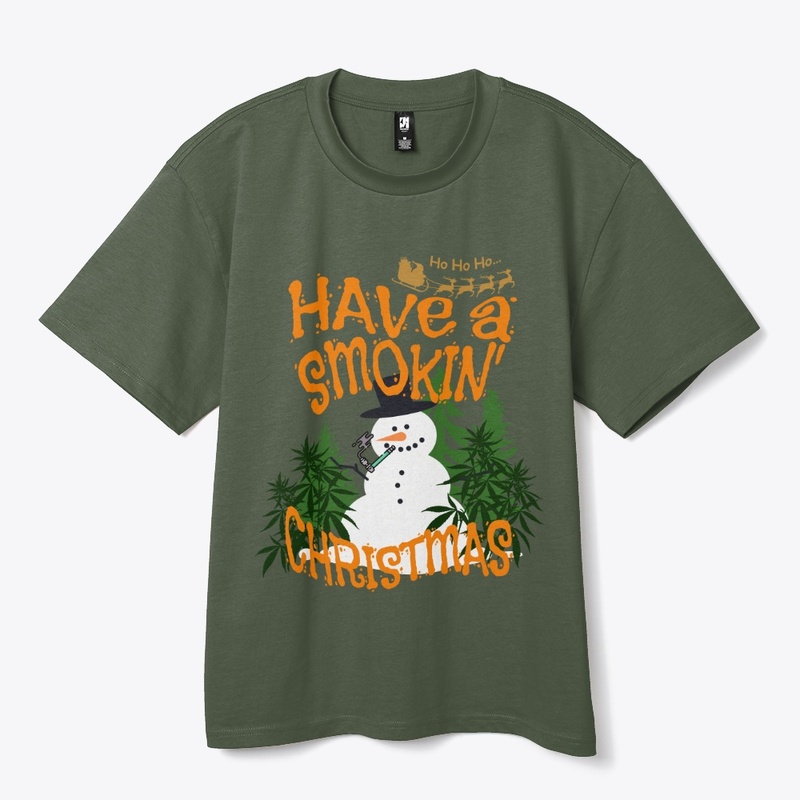 Have a Smokin' Christmas